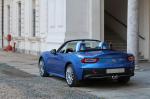 Fiat 124 Mole Costruzione Artigianale 001 2017 года